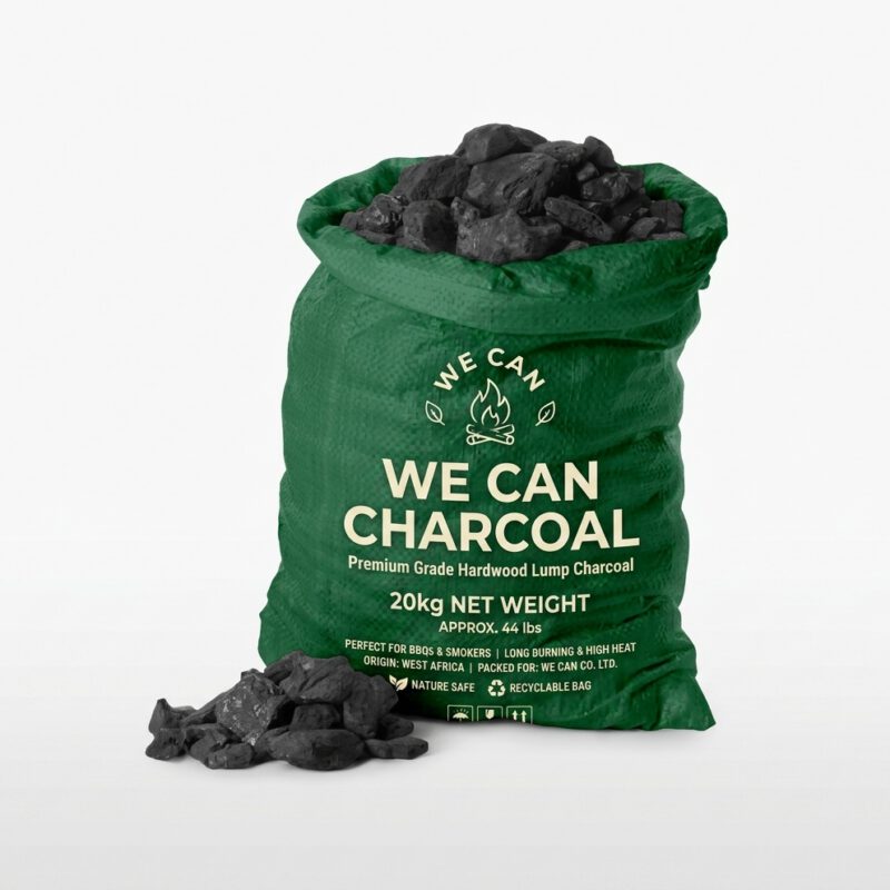 We Can Charcoal (Heavyweight Commercial) 20kg