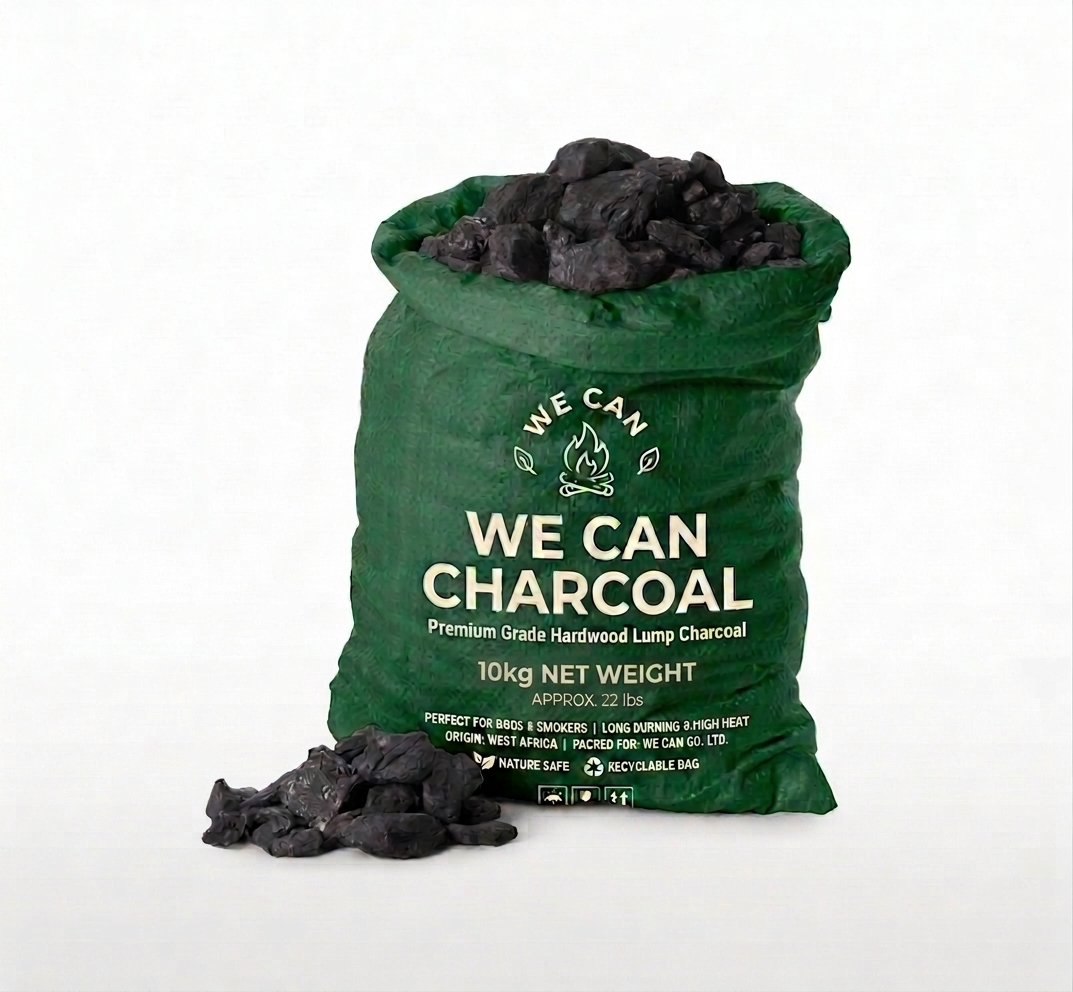 We Can Charcoal (Master Griller) 10kg