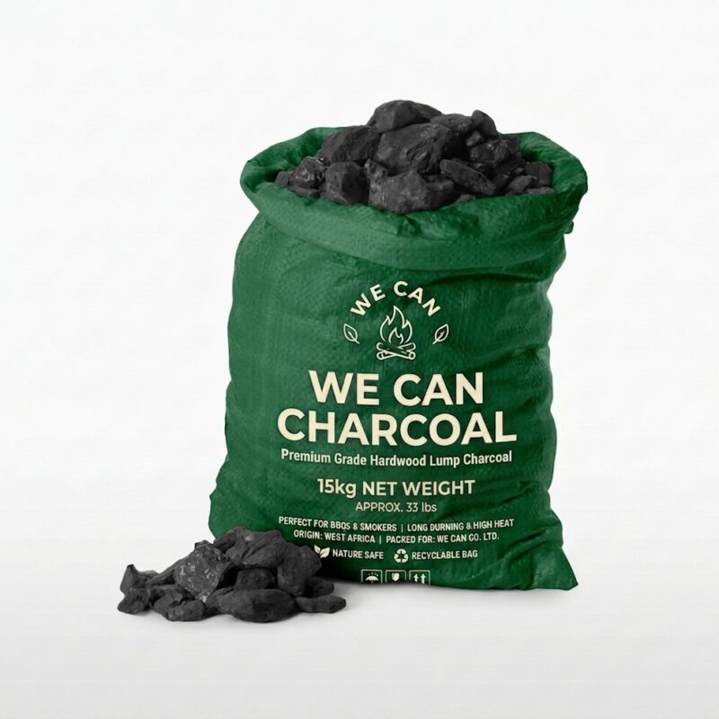 We Can Charcoal (Reserve Pitmaster) 15kg