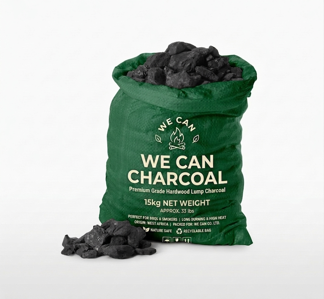 We Can Charcoal (Reserve Pitmaster) 15kg