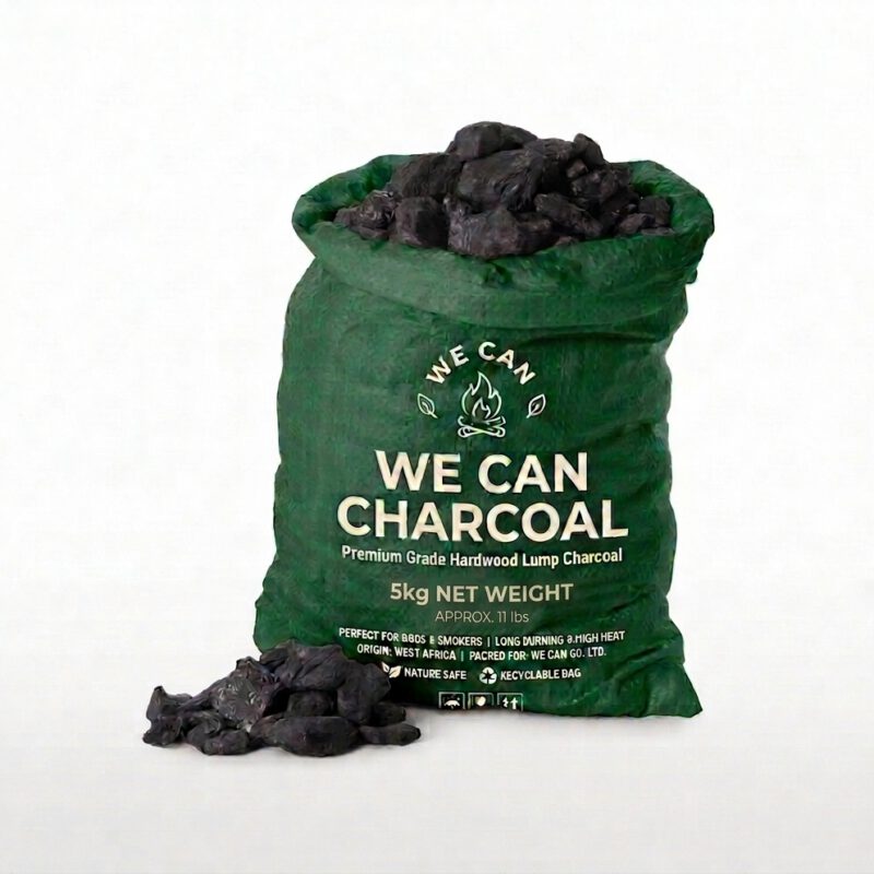 We Can Charcoal (Everyday Lite) 5kg